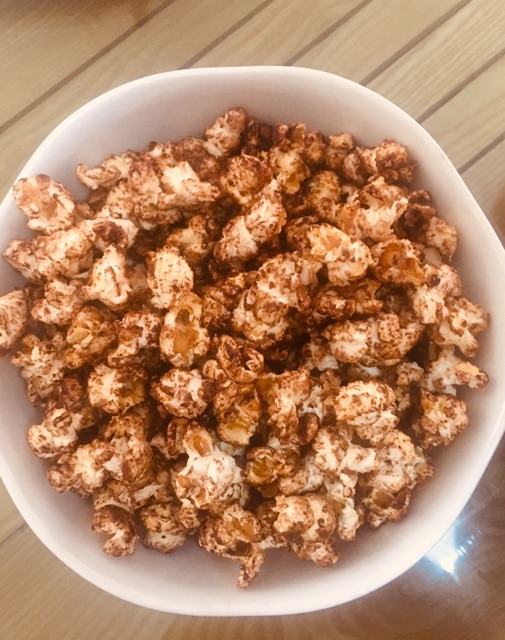 500g bắp hạt làm bắp rang bơ hình nấm | BigBuy360 - bigbuy360.vn