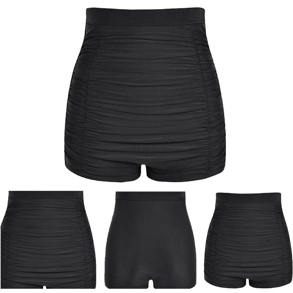 MYRONGVN Quần Short Đi Biển / Đi Bơi Có Size Lớn Dành Cho Nữ