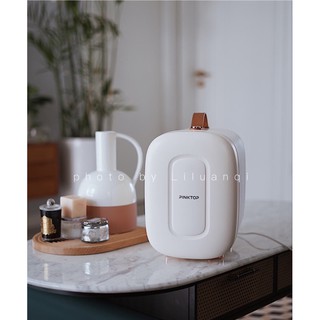 Tủ lạnh mini bảo quản mỹ phẩm PINKTOP 5L- CHÍNH HÃNG - PKT05