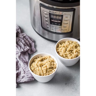 [DATE MỚI NHẤT] Hạt Diêm Mạch (Quinoa) Trắng Canada