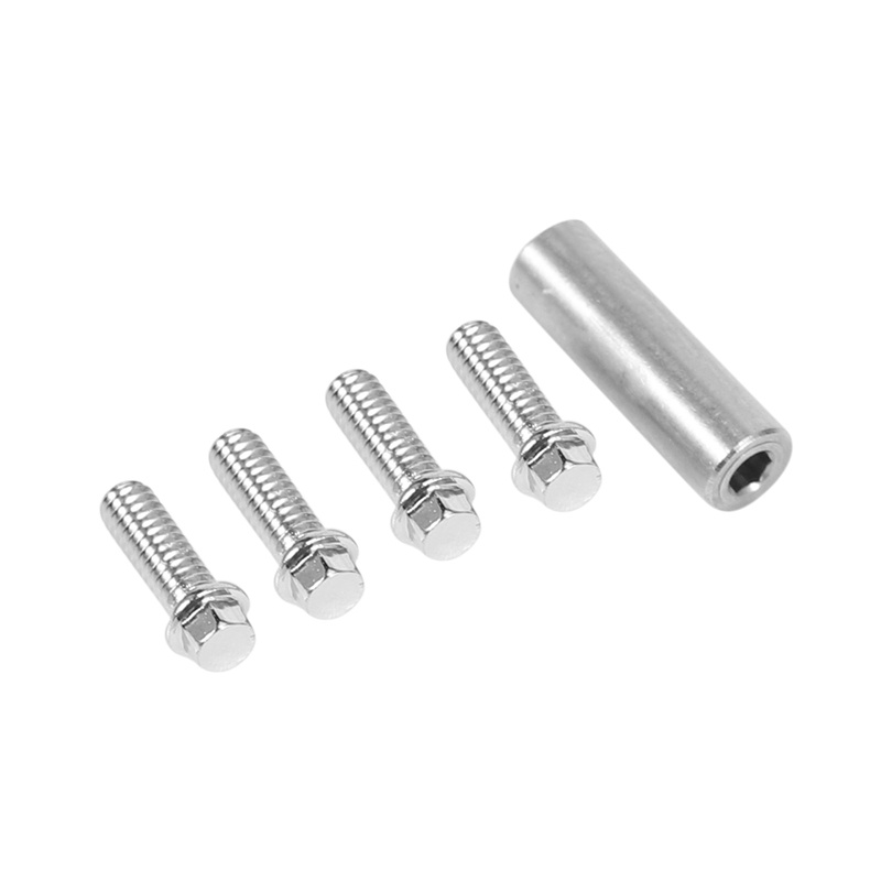 Bộ 100 Ốc Vít 1.9 2.2 M2 Trang Trí Vành Bánh Xe Điều Khiển Từ Xa Axial SCX10 90046 AXI03007 Traxxas TRX4 1 / 10