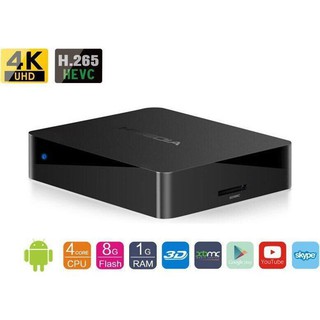 Android smartbox Himedia Q1