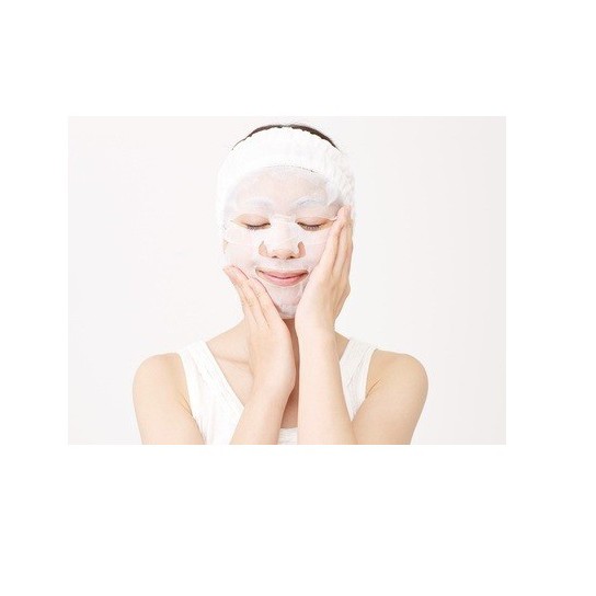 Combo 5 Mặt nạ dưỡng da tuyết 3W Clinic Fresh White Sheet Mask 23ml x 5