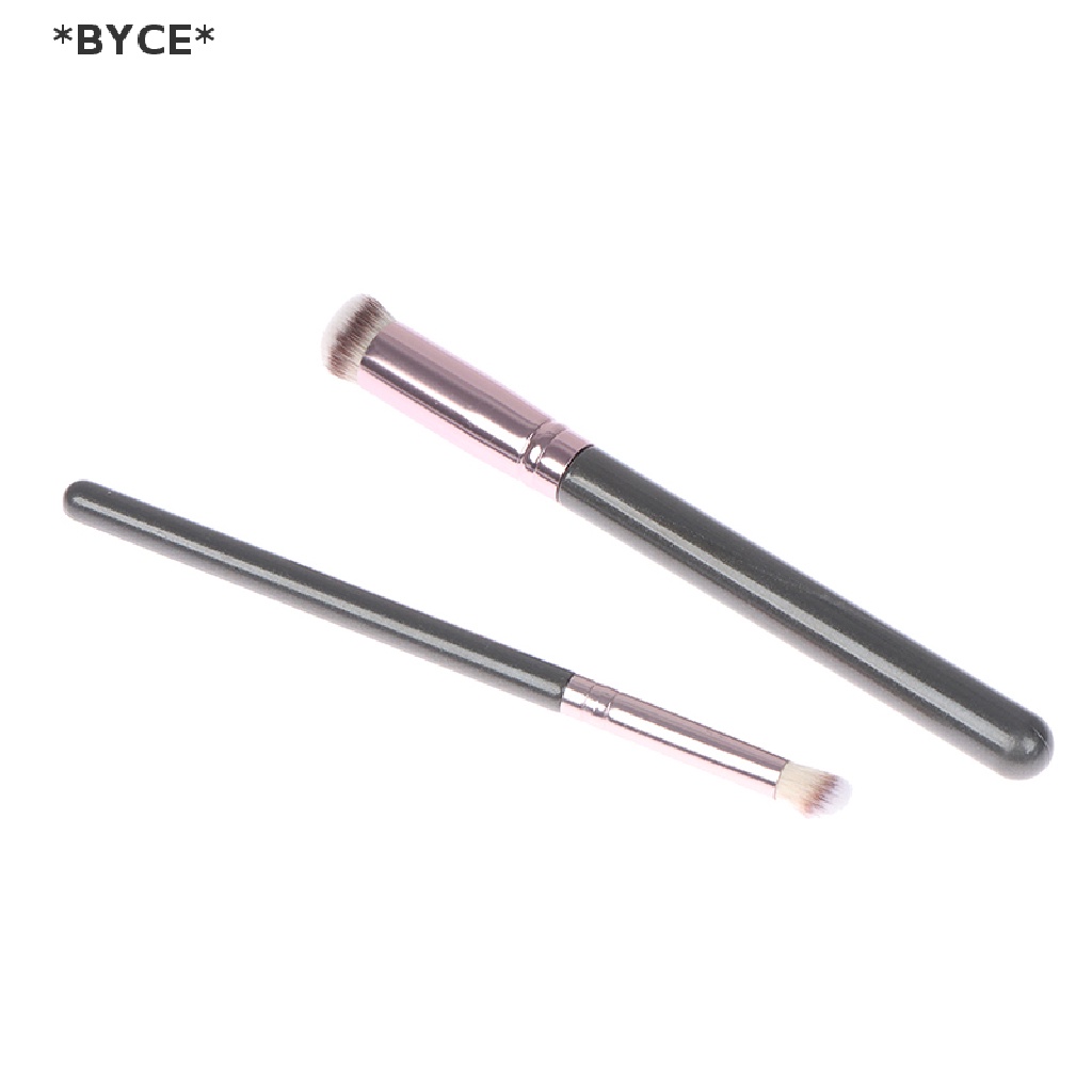 Cọ Trang Điểm Tán Nền Lông Mềm