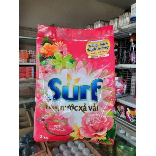 Bột giặt surf 2kg