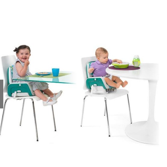 [ BH CHÍNH HÃNG 1NĂM] Ghế ăn dặm Chicco Mode Booster seat siêu gọn nhẹ