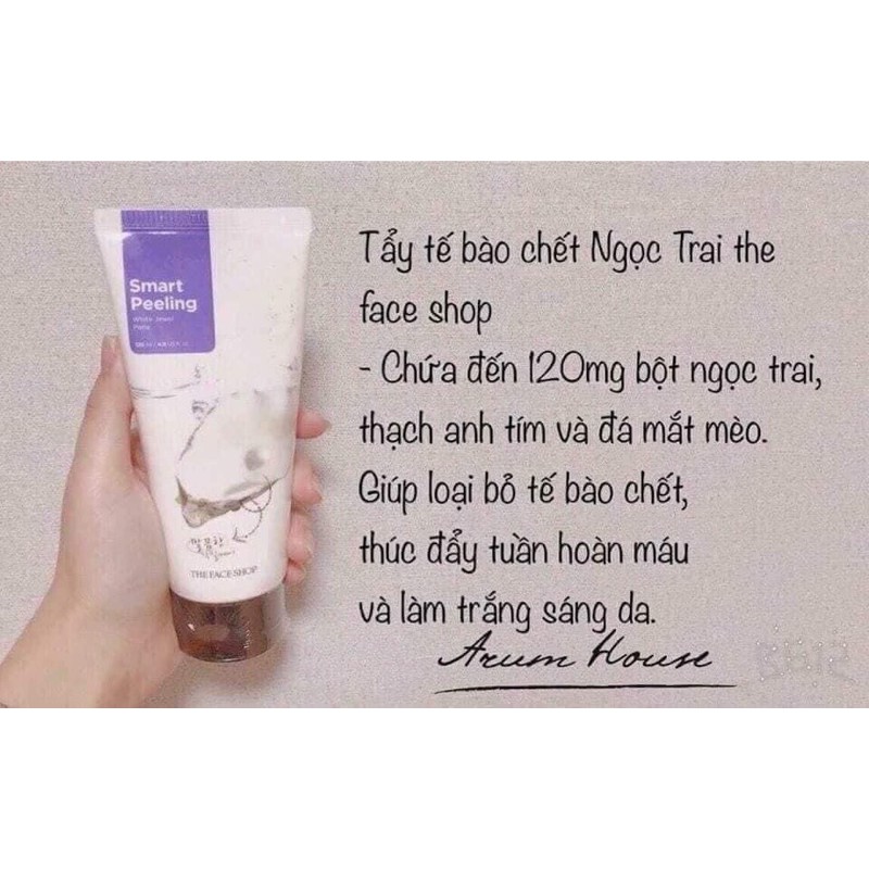 Kem tẩy da chếto