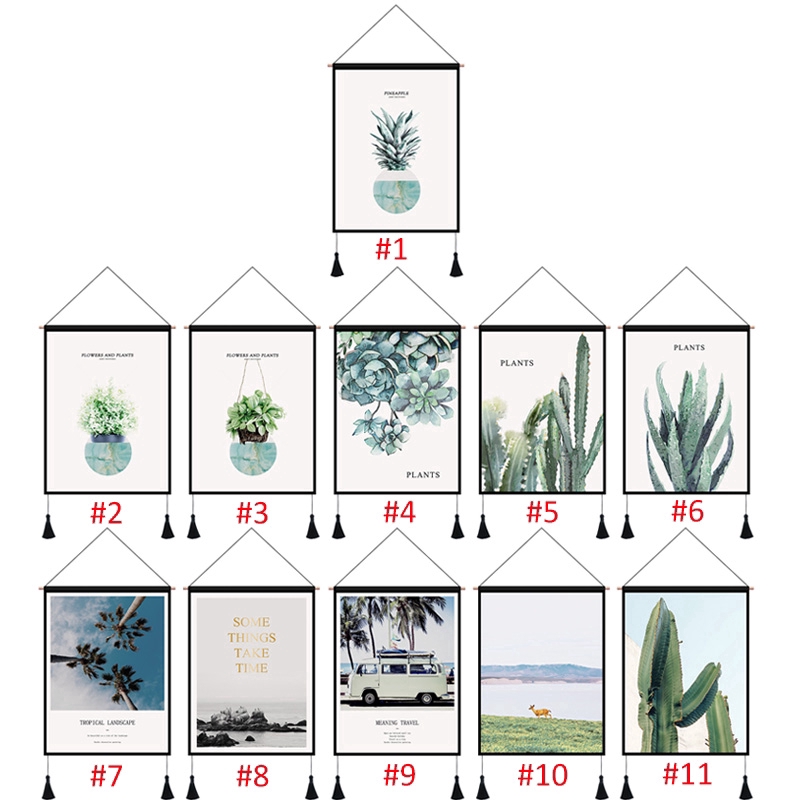 Tranh Treo Tường Trang Trí Nội Thất Phong Cách Bắc Âu | BigBuy360 - bigbuy360.vn