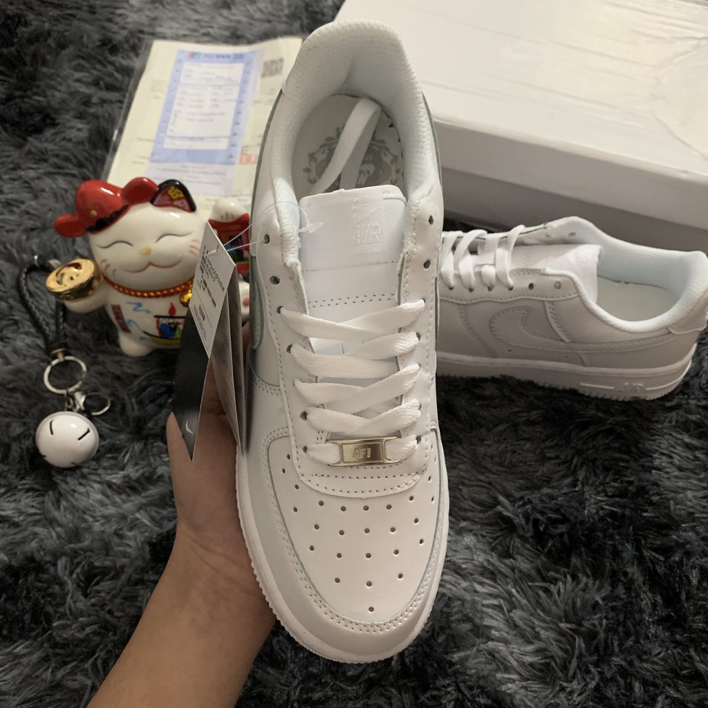 GIÀY Sneaker TRẮNG✔️, GIÀY AF1 , ARI FORECE 1