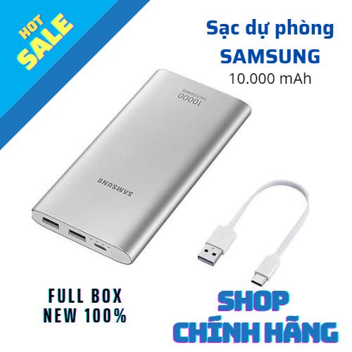 Pin Sạc Dự Phòng Samsung 10.000mAh