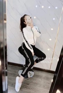 Bộ đồ thể thao nữ