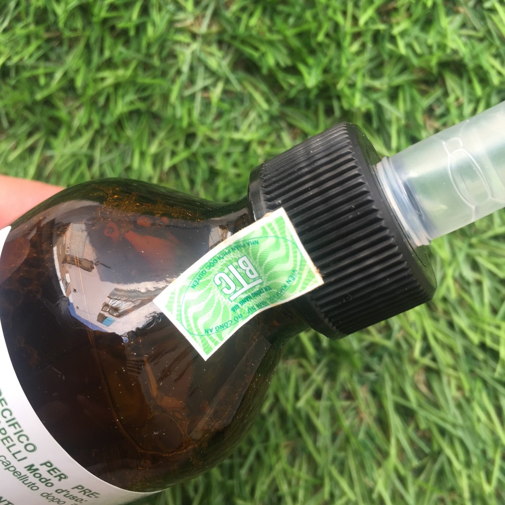 Tinh chất ngăn rụng và kích thích mọc tóc Una Oxygenating Treatment Rolland 90ml