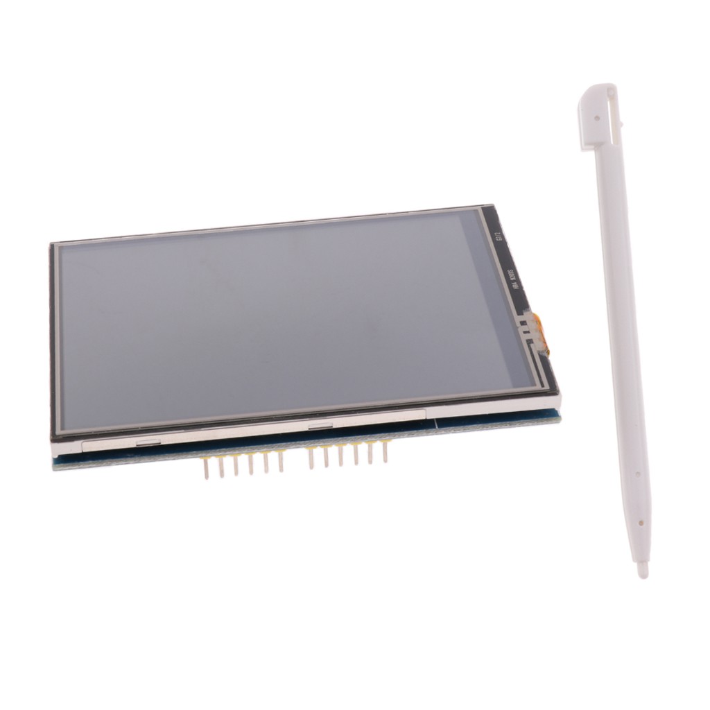 Module màn hình cảm ứng LCD TFT kỹ thuật 3.5" tiện dụng cho Arduino