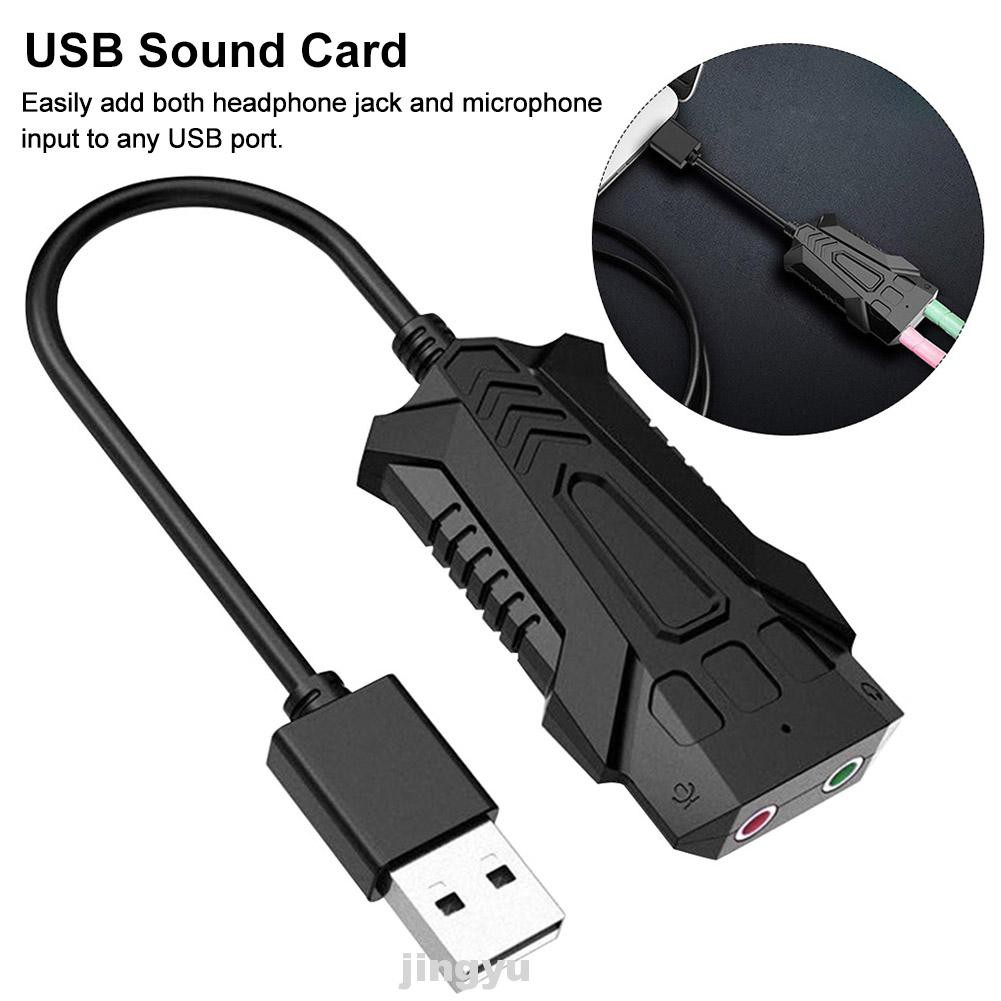 Loa Ngoài Usb 2.0 Tốc Độ Cao Có Mic Cho Máy Tính Thẻ | BigBuy360 - bigbuy360.vn