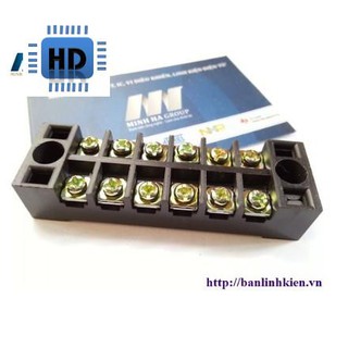 [HD] Cầu Đấu Dây Điện Các Loại Zin