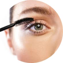 Dầu thầu dầu hữu cơ Cliganic USDA Organic Castor Oil Dùng cho Lông mi, Lông mày, Tóc & Da 100% 240ml