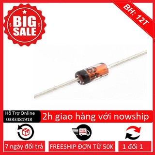 combo 10 DIODE 1N4148 (Combo 10 chiếc) diot 1n4148