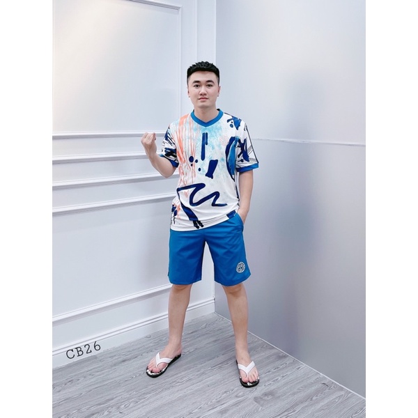 BỘ THỂ THAO NAM CAO CẤP CB26