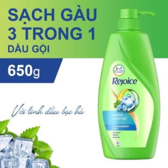 Dầu Gội Rejoice 600ml Thái Lan .. 2