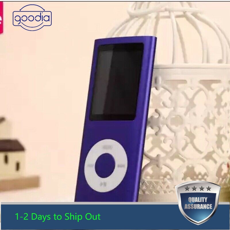 Máy Nghe Nhạc MP3 MP4 IPOD Phong Cách IPOD Tích Hợp Bộ Nhớ VIDEO