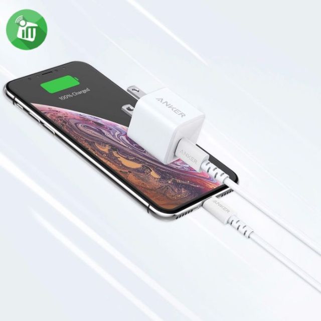 Củ Sạc Anker 511 nano pro 20W - A2637 powerport III nano A2633 Bảo hành 18 tháng