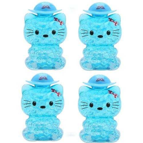 Bộ 4 Sáp thơm cao cấp Hando TI346 150g (Hương Chaming)