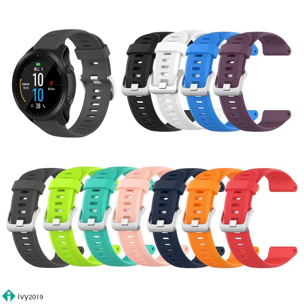 Dây đeo nhựa cho Garmin Forerunner 945/MARQ/fenix5 Plus/Approach S60