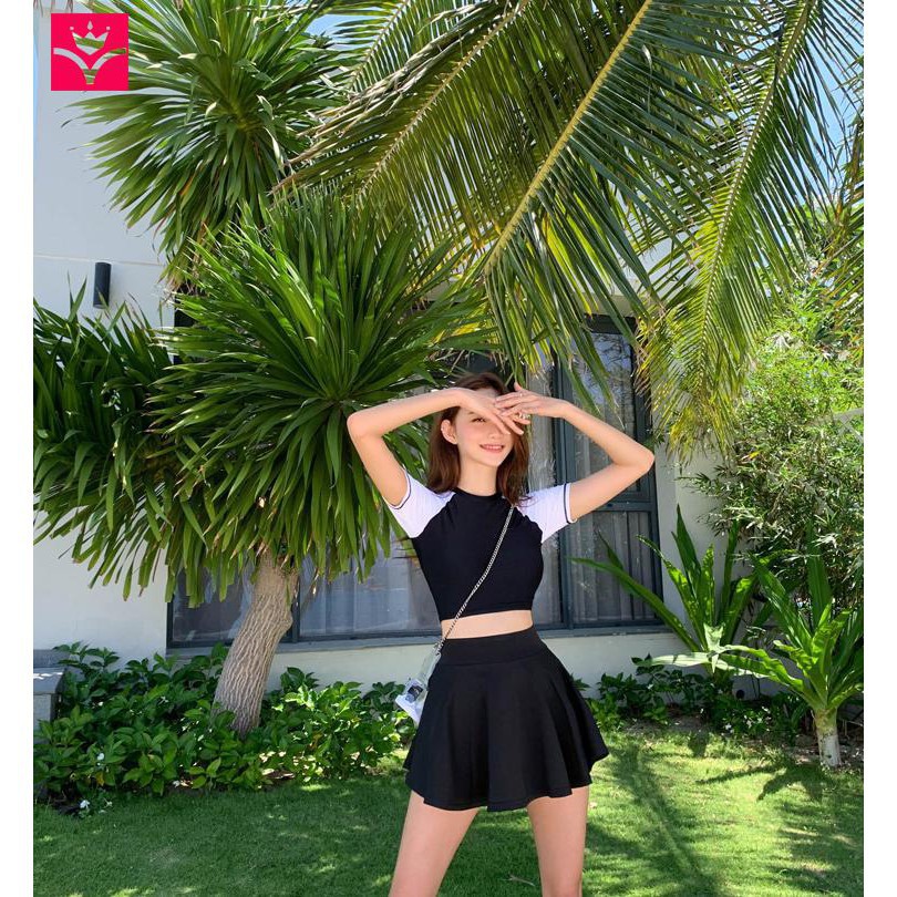 Bộ Bơi Đi Tắm Biển ngọt ngào SIÊU NỮ TÍNH - Chất đẹp, giá rẻ | BigBuy360 - bigbuy360.vn