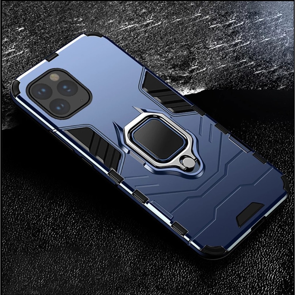 Ốp lưng Iphone 6 Plus / 6S Plus / Iphone 6 / Iphone 6s / 7 Plus / 8 Plus / Xs Max chống sốc Iron Man Iring siêu bền