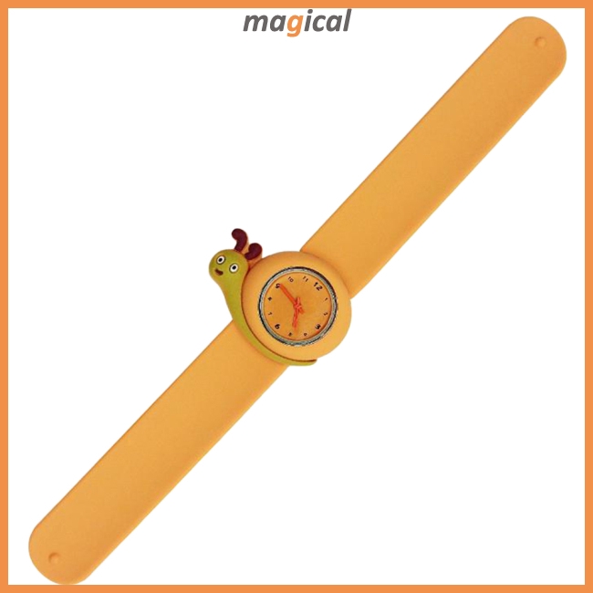 Đồng hồ dây silicon hình động vật dễ thương cho bé | BigBuy360 - bigbuy360.vn