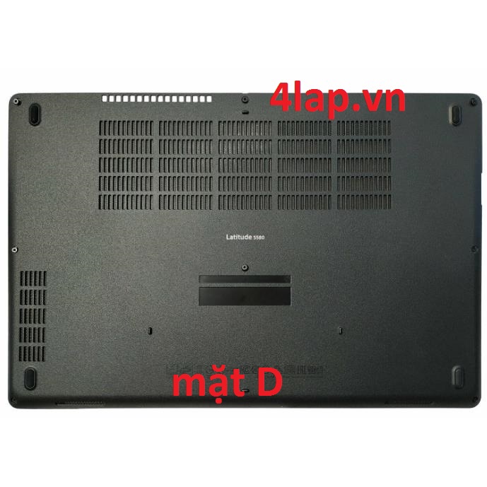 Vỏ máy thay cho laptop Dell Precision M3520 M3530 Latitude E5580 E5590 máy không cảm ứng