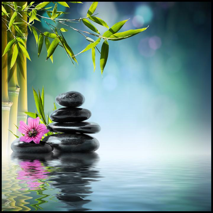 Tranh dán tường dán kiếng trang trí spa beauty salon tiệm nail tiệm tóc nhiều mẫu mã và kích thước khổ vuông