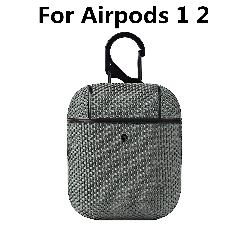 Waterproof Nylon Headphone Cover for AirPods3 2021 for Apple Air Pods3 2/1 pro