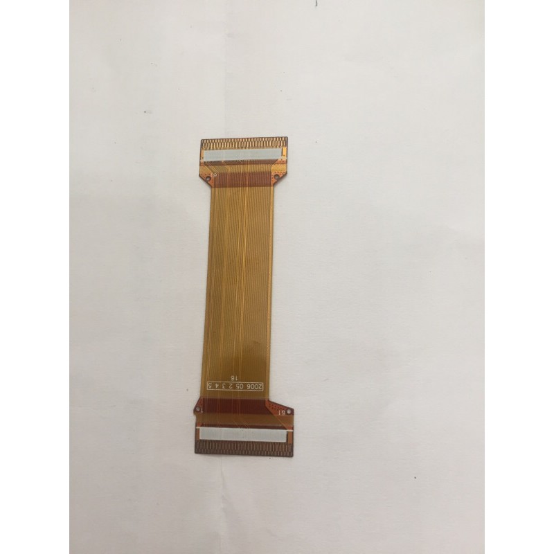 Cáp điện thoại samsung D900 trơn