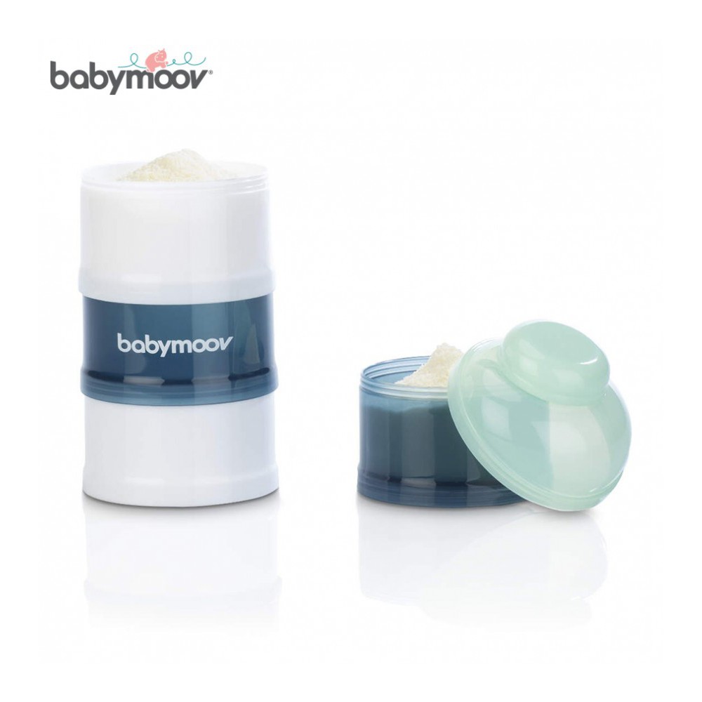 Hộp Chia Sữa Bột 4 Tầng BabyMoov