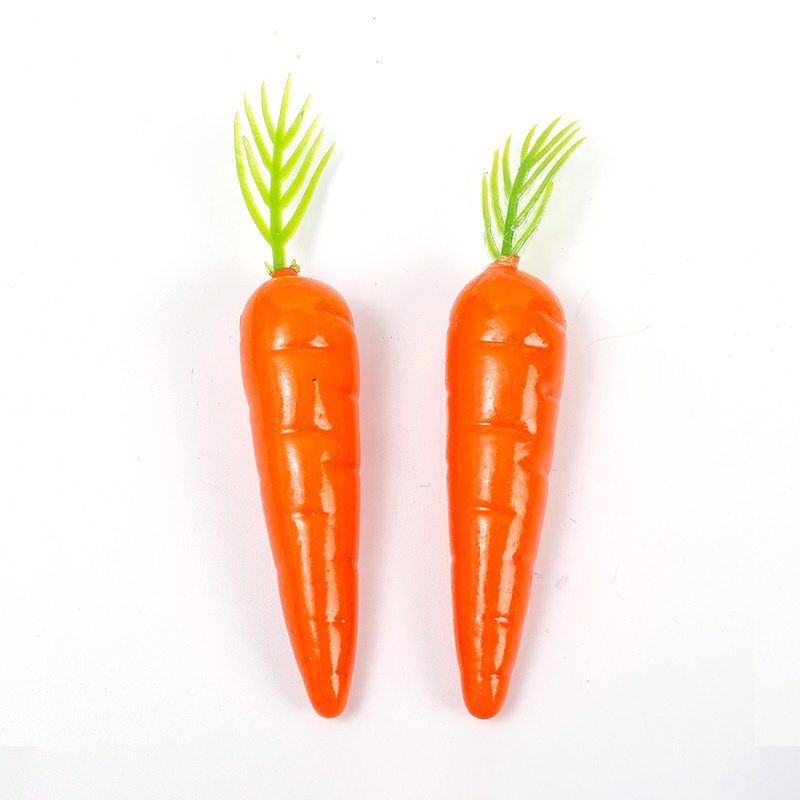 Cà Rốt / Cà Rốt / Nhân Tạo Bằng Xốp Mini Trang Trí Nhà Cửa / Tiệc Cưới / Giáng Sinh