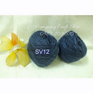 Sợi cotton VN 1mm