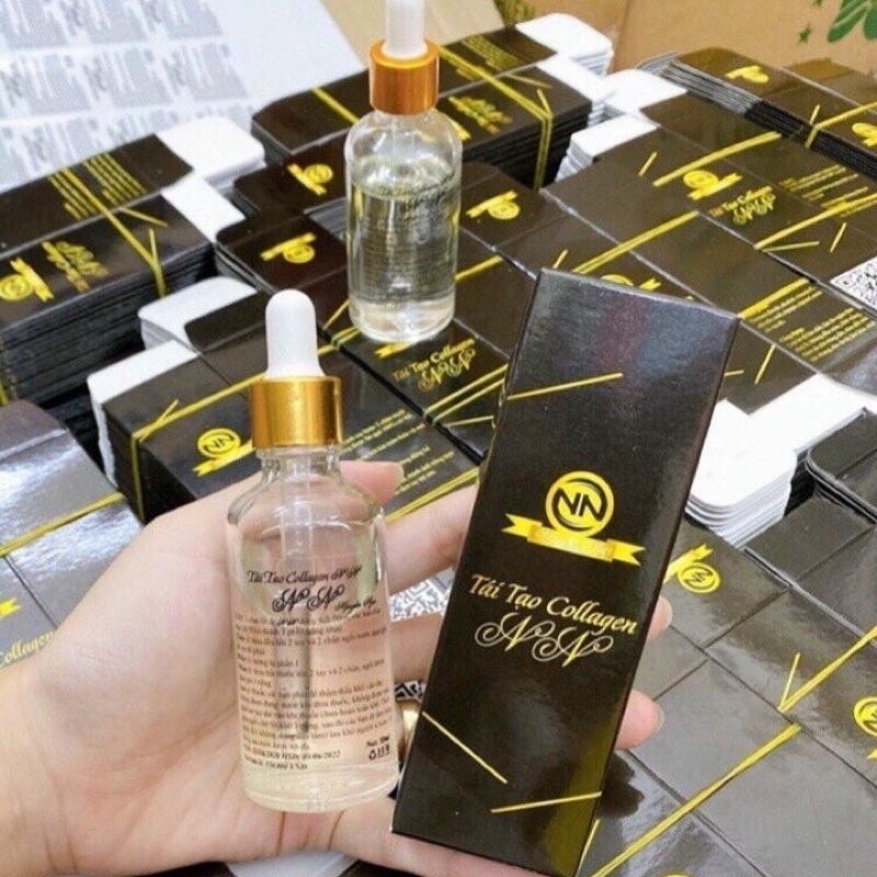 Nước lột da collagen NN cao cấp loai xịn có hộp