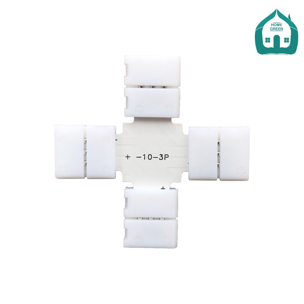 Nối dây led 3 pin chuyên dụng cho dây đèn led Full Color ic 2811, 2812, 1903