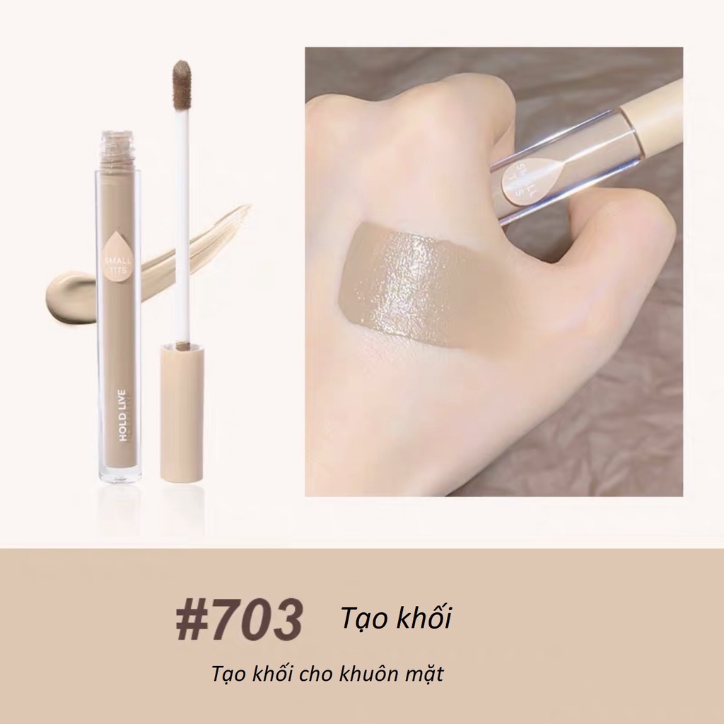 Kem che khuyết điểm tạo khối Hold Live Small Tits