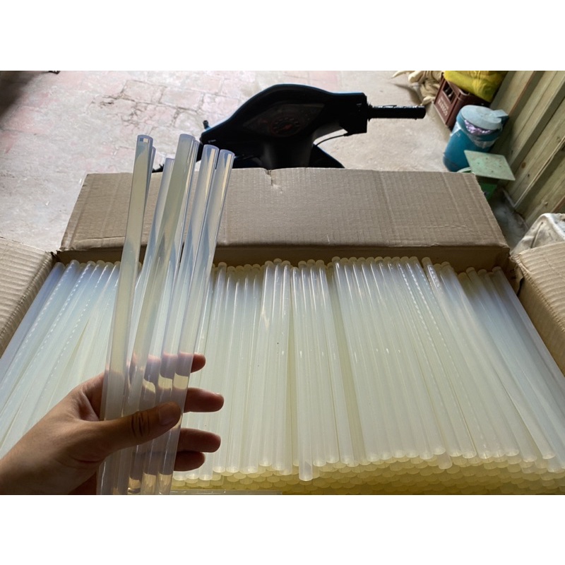 Keo nến, keo nhỏ 0.7mm ,keo to 1.1mm