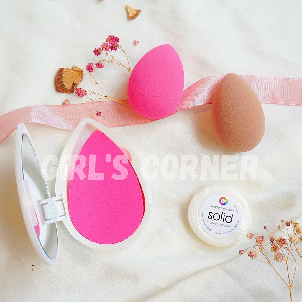 Bộ mút Beauty Blender Gold Mine