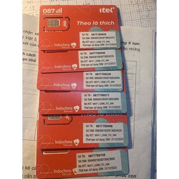 sim vina (intel) số đẹp