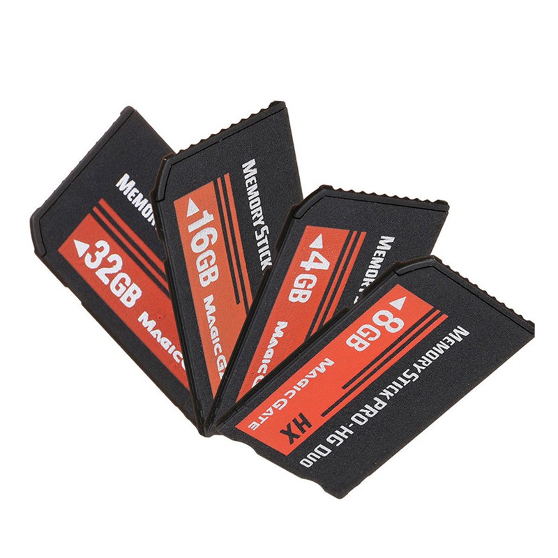 Thẻ Nhớ 16gb Ms Pro Duo Hx Cho Máy Ảnh Sony Psp | BigBuy360 - bigbuy360.vn