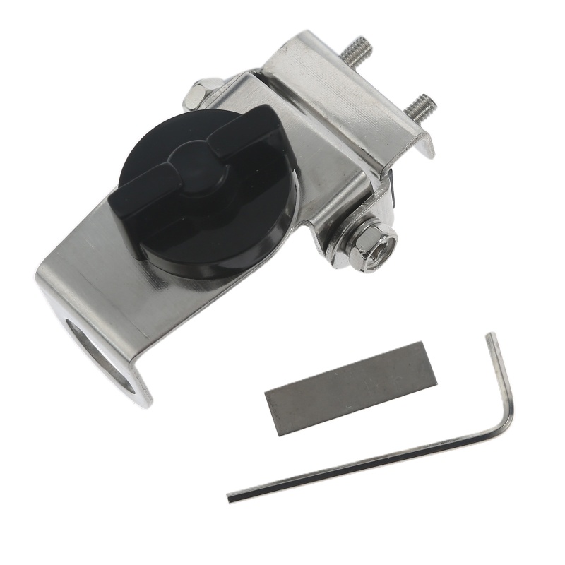 Li RB-20 2 Trục 180° Giá Đỡ Ăng Ten Di Động Mini Có Thể Điều Chỉnh Góc Cho Radio