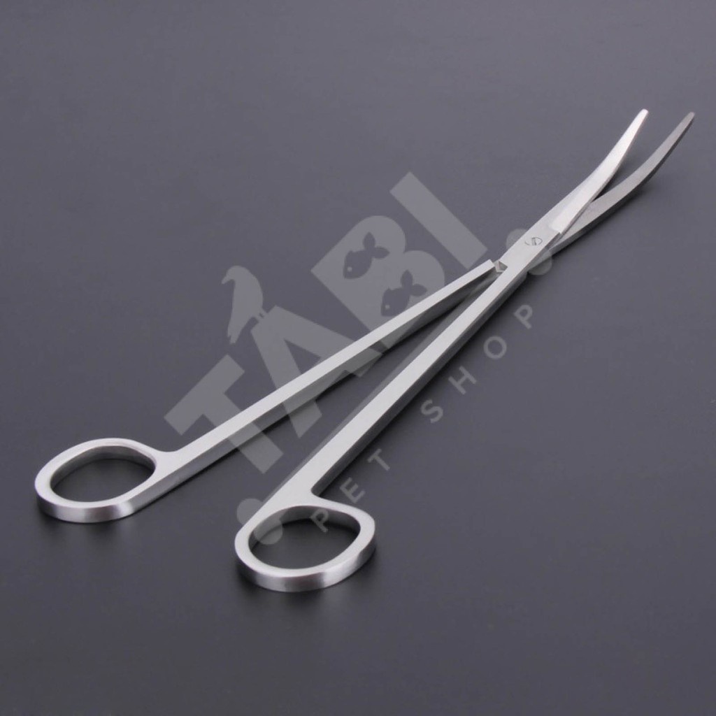 Bộ Dụng Cụ Nhíp, San Nền Làm Hồ Thuỷ Sinh Bằng Thép Không Gỉ