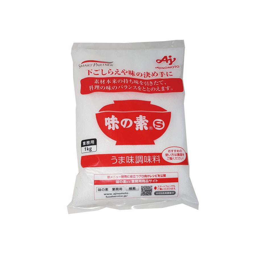 Bột Ngọt Ajinomoto 1kg Hàng Nội Địa Nhật