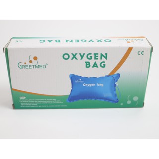 Túi Dự Trữ Oxy 42 Lít GreetMed OxygenBag