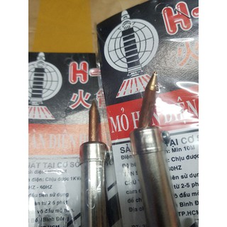 Mỏ hàn gỗ hỏa tiễn 40w, 60w, 80w, 100w