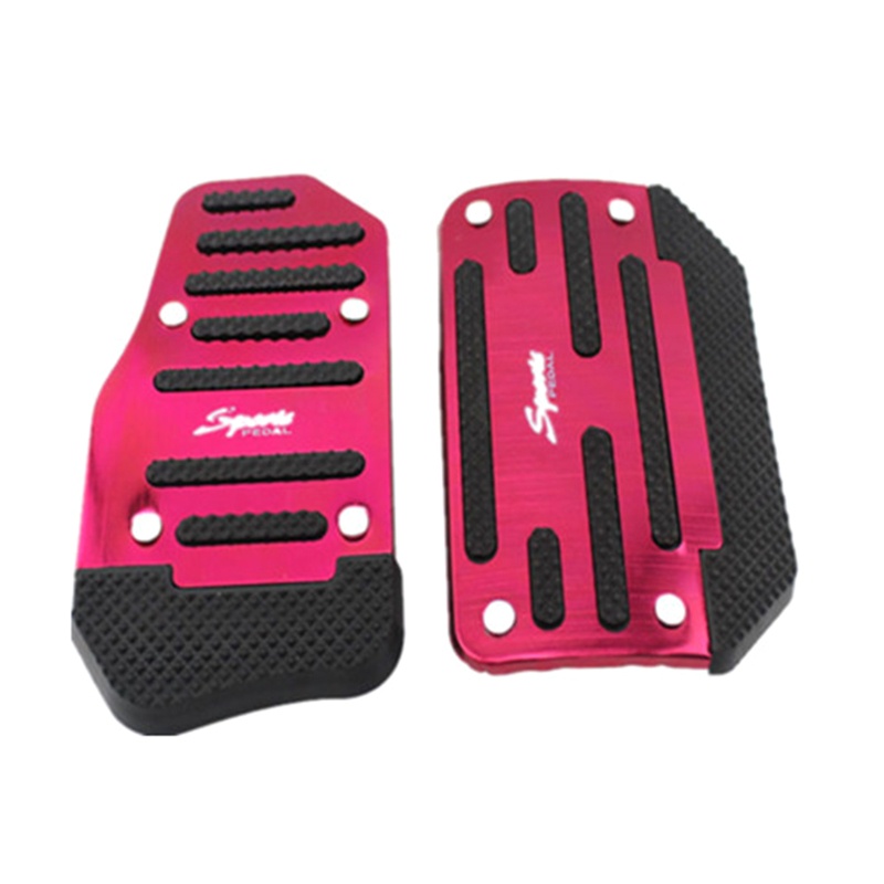 Bàn Đạp Phanh Xe Hơi Bằng Kim Loại Chống Trượt